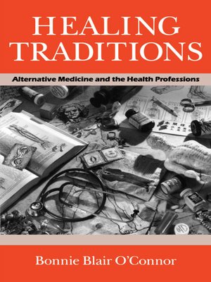cover image of Healing Traditions